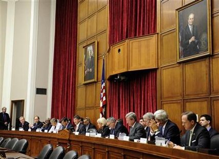 Congressional Super Committee holds inaugural session on Capitol Hill Congressional Super Committee holds inaugural session on Capitol Hill
