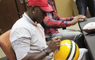 1 on 1 with the Boys - Week 4 - Donald Driver 4