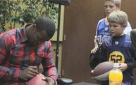 1 on 1 with the Boys - Week 4 - Donald Driver 6
