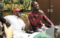 1 on 1 with the Boys - Week 4 - Donald Driver 1