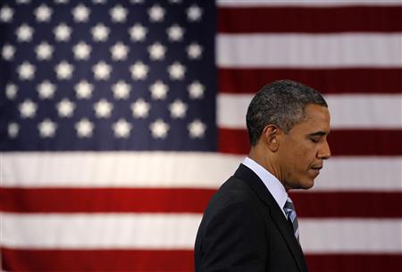 President Barack Obama speaks at a school in Washington President Barack Obama speaks at a school in Washington