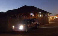 Packer's Ticket Tour Johnny's in Rapids 10/1/11 3