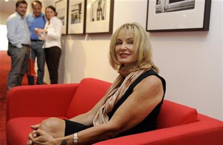 U.S. actress and photographer Jessica Lange poses at her exhibition "unseen" at the Niemeyer Center of Aviles U.S. actress and photographer Jessica Lange poses at her exhibition "unseen" at the Niemeyer Center of Aviles