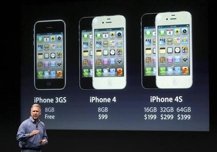 Philip Schiller, Apple's senior vice president of Worldwide Product Marketing, speaks about the iPhone 4S at Apple headquarters in Cupertino Philip Schiller, Apple's senior vice president of Worldwide Product Marketing, speaks about the iPhone 4S at Apple headquarters in Cupertino