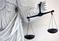 Scales of Justice (Reuters)