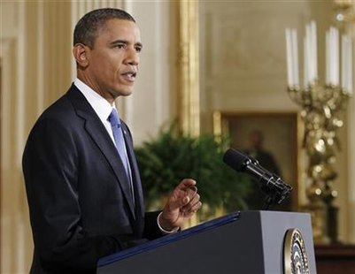 U.S. President Barack Obama during a press conference at the White House in Washington U.S. President Barack Obama during a press conference at the White House in Washington