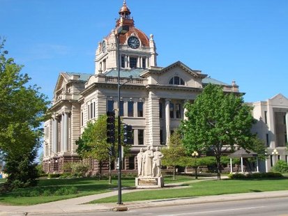 Brown County Courthouse Brown County Courthouse