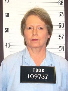 Gaile Owens is seen in an undated prison photo Gaile Owens is seen in an undated prison photo