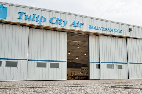Tulip City Airport Tulip City Airport