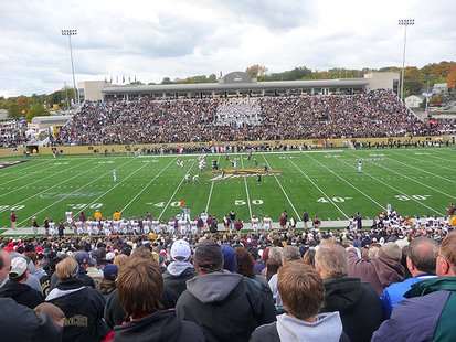 Waldo Stadium. Waldo Stadium.