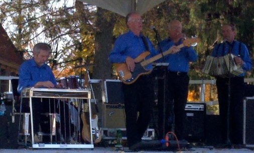 Harvest Fest 2011 at Oak Island Park in Wausau