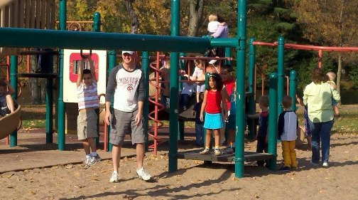 Harvest Fest 2011 at Oak Island Park in Wausau