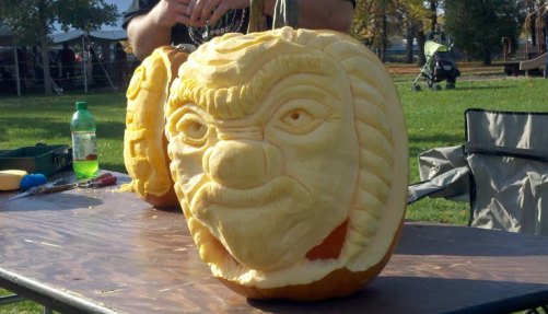 Harvest Fest 2011 at Oak Island Park in Wausau
