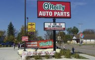 O'Reilly Auto Parts Broadcast: Cover Image