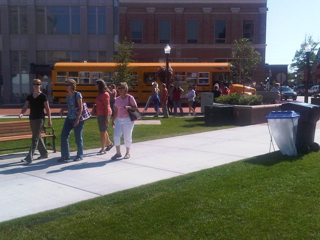 Wausau Area Events Artrageous Weekend 2011