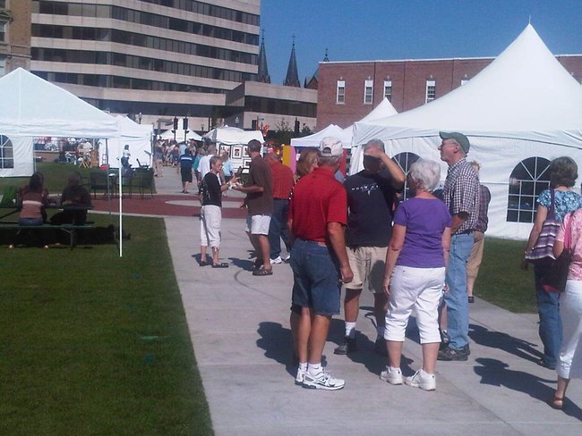 Wausau Area Events Artrageous Weekend 2011