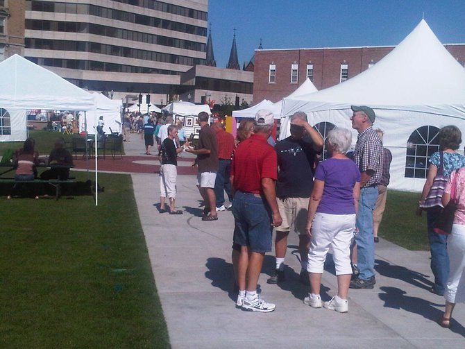 Wausau Area Events Artrageous Weekend 2011