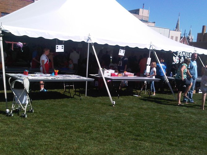 Wausau Area Events Artrageous Weekend 2011