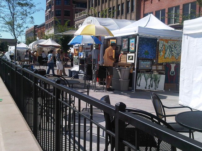 Wausau Area Events Artrageous Weekend 2011
