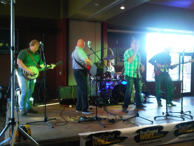 Central WI Country Music Reunion at The Bar in Rothschild 10/8/11