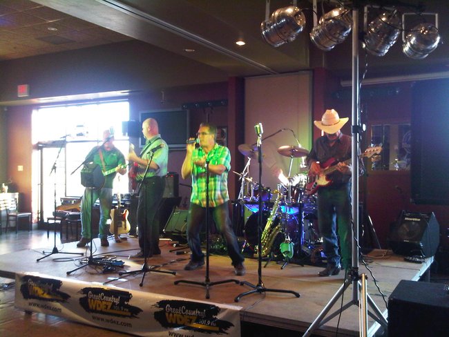 Central WI Country Music Reunion at The Bar in Rothschild 10/8/11