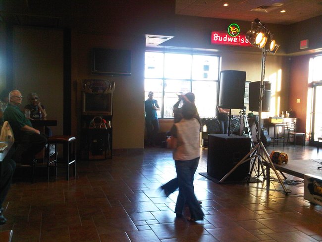 Central WI Country Music Reunion at The Bar in Rothschild 10/8/11