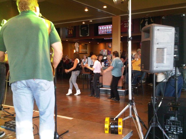 Central WI Country Music Reunion at The Bar in Rothschild 10/8/11