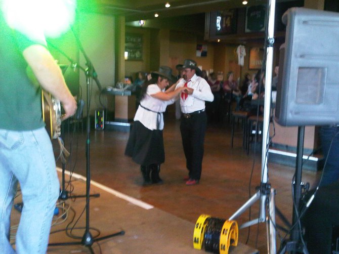 Central WI Country Music Reunion at The Bar in Rothschild 10/8/11