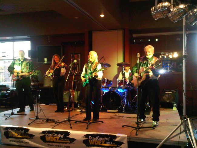 Central WI Country Music Reunion at The Bar in Rothschild 10/8/11