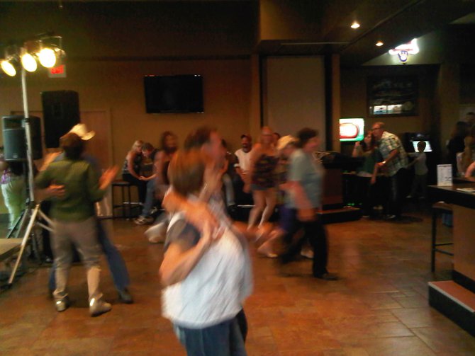 Central WI Country Music Reunion at The Bar in Rothschild 10/8/11