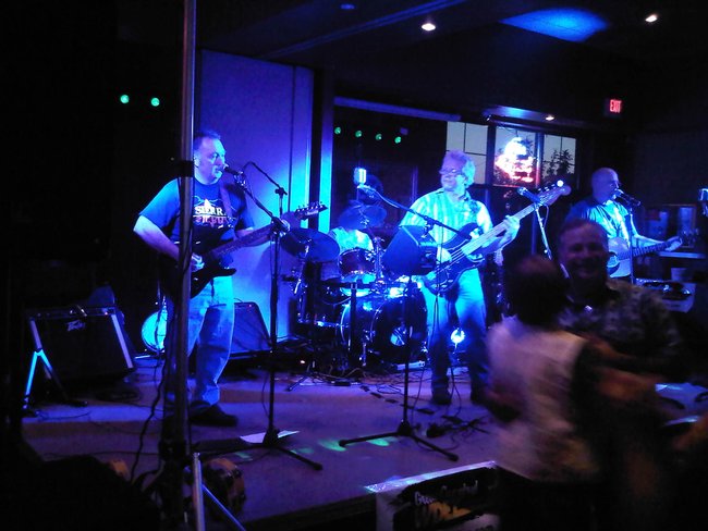 Central WI Country Music Reunion at The Bar in Rothschild 10/8/11