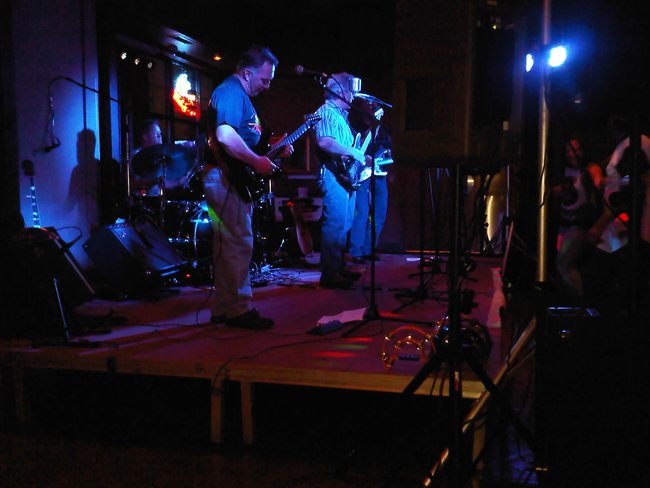 Central WI Country Music Reunion at The Bar in Rothschild 10/8/11
