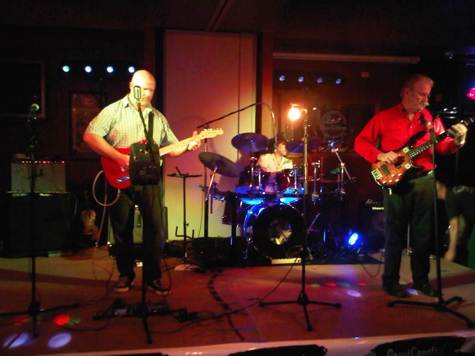 Central WI Country Music Reunion at The Bar in Rothschild 10/8/11