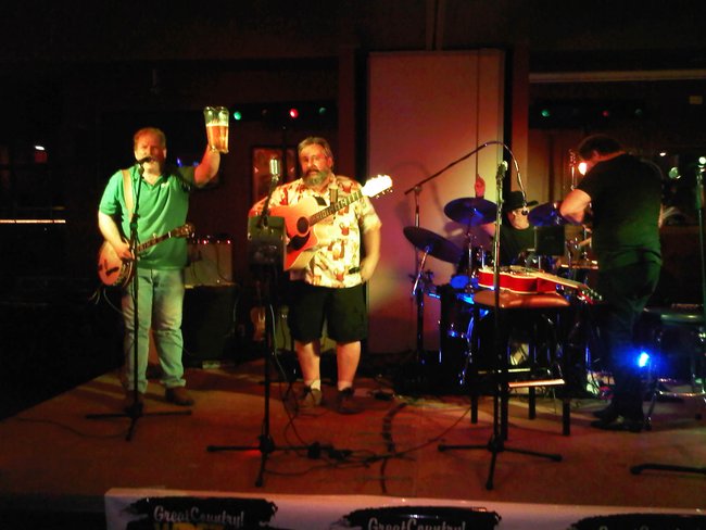 Central WI Country Music Reunion at The Bar in Rothschild 10/8/11