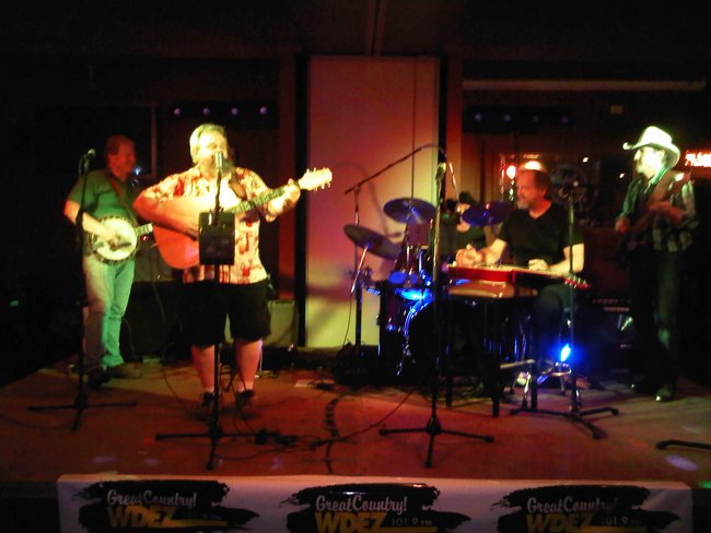 Central WI Country Music Reunion at The Bar in Rothschild 10/8/11
