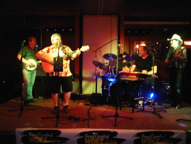 Central WI Country Music Reunion at The Bar in Rothschild 10/8/11