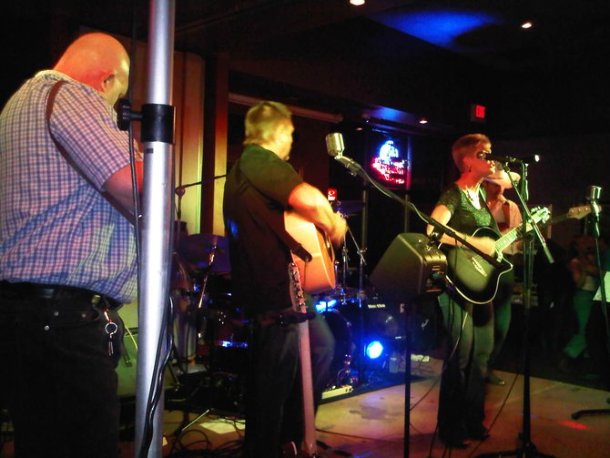 Central WI Country Music Reunion at The Bar in Rothschild 10/8/11