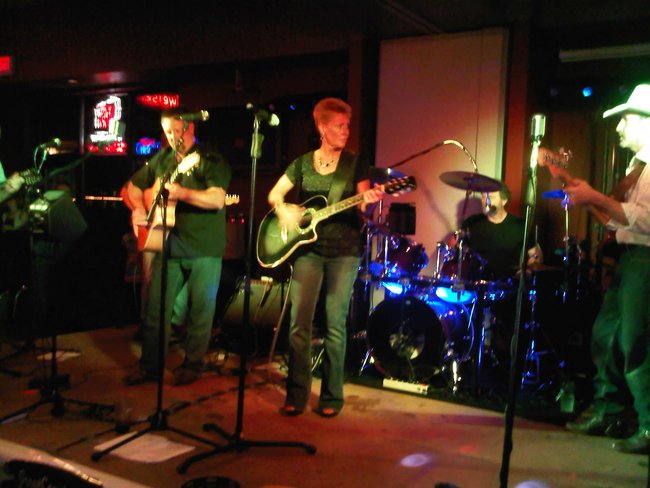 Central WI Country Music Reunion at The Bar in Rothschild 10/8/11