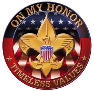 Boy Scouts of America logo Boy Scouts of America logo