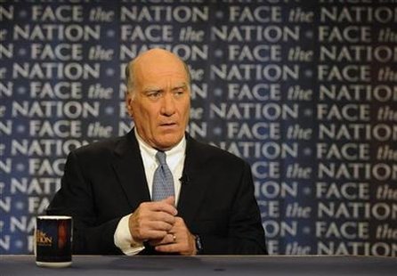 White House Chief of Staff Bill Daley appears on Meet the Press in Washington White House Chief of Staff Bill Daley appears on Meet the Press in Washington