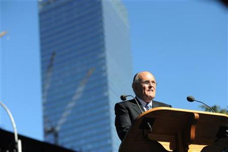 Former New York City Mayor Rudy Giuliani Former New York City Mayor Rudy Giuliani
