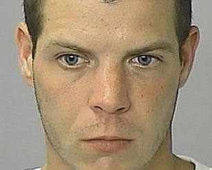 Craig Allen Frost (photo courtesy of Kalamazoo Co. Sheriff's Dept.) Craig Allen Frost (photo courtesy of Kalamazoo Co. Sheriff's Dept.)