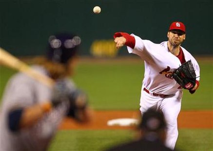 Cardinals Pitchers