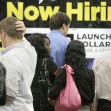 Job seekers Job seekers