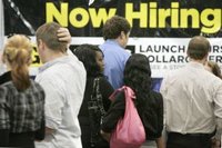 Job seekers