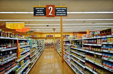 Grocery Store Grocery Store
