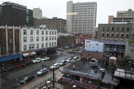 Downtown Harrisburg is pictured in Harrisburg Pennsylvania Downtown Harrisburg is pictured in Harrisburg Pennsylvania