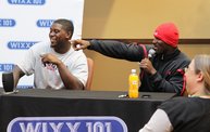 1 on 1 with the Boys - Week 5 - Jarius Wynn 12