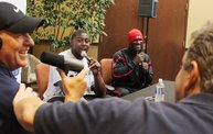 1 on 1 with the Boys - Week 5 - Jarius Wynn 7
