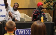 1 on 1 with the Boys - Week 5 - Jarius Wynn 9